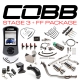 COBB Subaru Stage 3 + Flex Fuel Power Package w/ Blue Intake STI 2015-2018