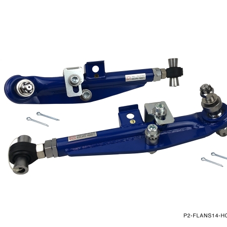 P2M NISSAN S14 ADJUSTABLE FRONT LOWER CONTROL ARMS