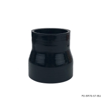 P2M REDUCER HOSE : 2.50-2.75″ ID – BLACK