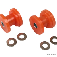 P2M FRONT DIFFERENTIAL BUSHING KIT : NISSAN S14 1995-98 240SX