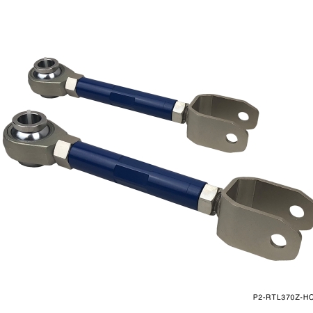 P2M NISSAN 370Z REAR TRACTION LINKS