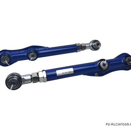 P2M MAZDA RX7 1993-1997 FD3S REAR LOWER CONTROL ARMS