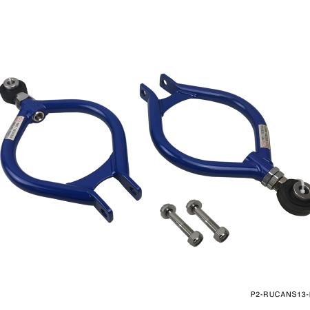 P2M NISSAN S13 REAR UPPER CONTROL ARMS (RUCA)