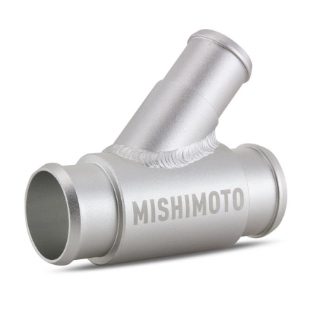 Mishimoto Aluminum Coolant Y-Pipe – 2013-2014 RAM 2500/3500 6.7L Cummins