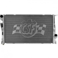 CSF Racing Radiator – 2011+ BMW 1 Series M Manual Transmission