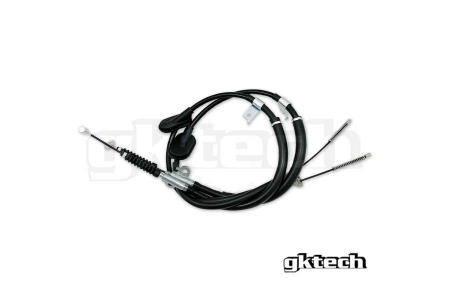 GK Tech Nissan Z32 300ZX 2+2 E-Brake Cables (Pair)