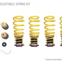 KW Height Adjustable Spring Kit – 2015+ Golf VII GTI / Golf R