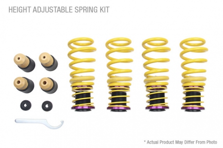 KW Height Adjustable Spring Kit – 2015+ Golf VII GTI / Golf R