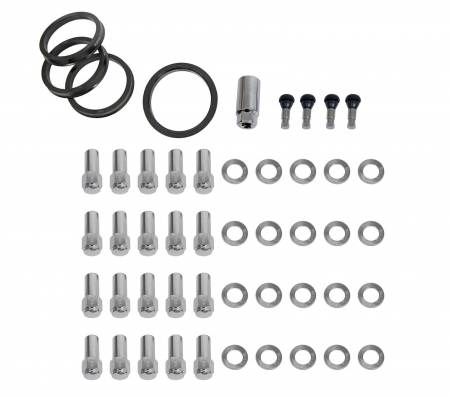 Race Star 14mmx1.50 CTS-V Closed End Deluxe Lug Kit – 20 PK