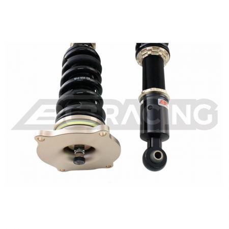 BC Racing BR Coilovers | 07-15 Audi Q7 | S-18