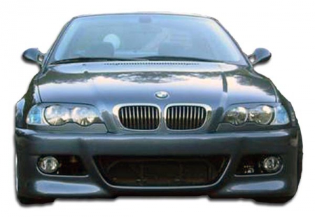 Duraflex 1999-2005 BMW 3 Series E46 4DR Duraflex M3 Look Style Front Bumper