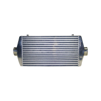 CX Racing Universal 3″ Center Inlet & Outlet Turbo Intercooler 29x11x3