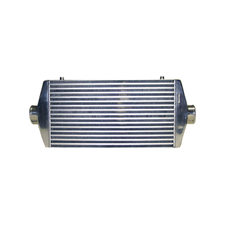 CX Racing Universal 3″ Center Inlet & Outlet Turbo Intercooler 29x11x3