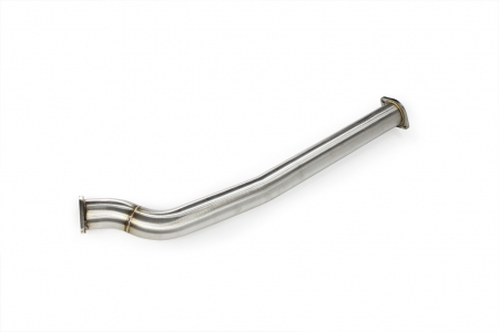 ISR Performance Series II EP Single Tip Blast Pipe Exhaust System – Non Resonated – Nissan 240sx 95-98 (S14)