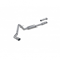 MBRP 3″ Cat Back, Single Side, T304 Stainless Steel