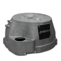 Fisch Racing Rotary to CD009/CD00A Adapter System