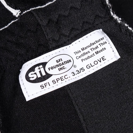 DND Comp Spec SFI Racing Gloves