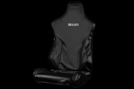 BRAUM Fitted Seat Protector