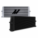 Mishimoto Universal Heavy-Duty Bar-and-Plate Fluid Cooler, 10″ Core, Same-Side Outlets