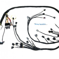 Wiring Specialties Universal / Standalone Honda K-Series Wiring Harness for RWD – PRO SERIES