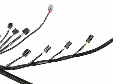 Wiring Specialties Honda K-Series Swap Wiring Harness for RWD S14 240sx – PRO SERIES