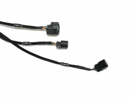 Wiring Specialties Honda K-Series Swap Wiring Harness for RWD RX7 FD – PRO SERIES