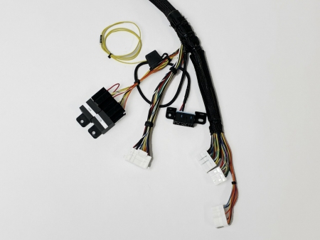 Wiring Specialties Honda K-Series Swap Wiring Harness for RWD S14 240sx – PRO SERIES