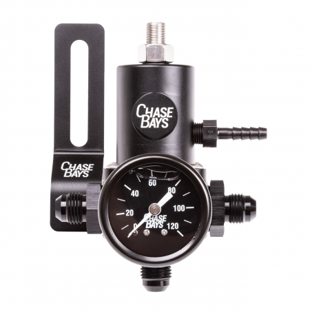 Chase Bays Compact Fuel Pressure Regulator
