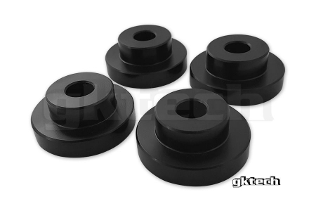 GK Tech S/R/Z32 Chassis Solid Differential Bushings