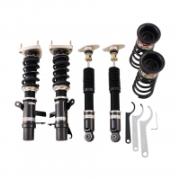 BC Racing BR Coilovers | 13-18 Ford Focus ST | E-22