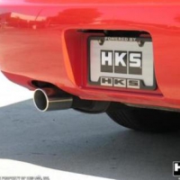 HKS 89-94 240sx Sport Cat-Back Exhaust