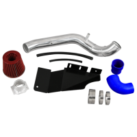 CX Racing 3″ Air intake pipe, filter and heat shield 89-97 Miata1.6L