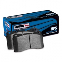 Hawk 89-96 300zx / 06-07 WRX HPS Street Rear Brake Pads