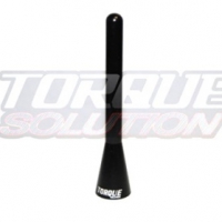 Torque Solution Stubby Billet Antenna: Mitsubishi Lancer Evolution 2003+