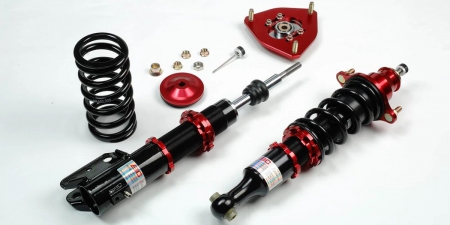 BC Racing VH Type (BR) Coilovers – 02 – 07 Toyota CALDINA ST245/ST246