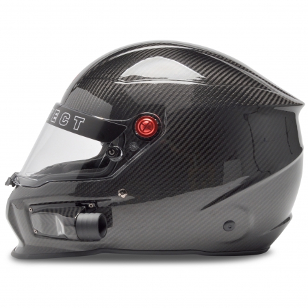 Pyrotect Pro Airflow Side Forced Air Duckbill Carbon SA2020