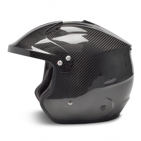 Pyrotect Pro Airflow Open Face Carbon SA2020