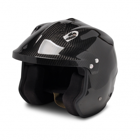 Pyrotect Pro Airflow Open Face Carbon SA2020