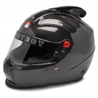 Pyrotect Pro-Sport Full Face Duckbill Top Forced Air Carbon SA2020
