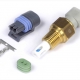 Haltech Coolant Temp Sensor 3/8 NPT 18 TPI (Incl Delphi Plug & Pins)