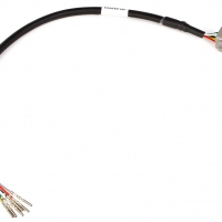 Haltech Wideband Adaptor Harness 400mm