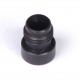 Haltech O2 Sensor Weld-On Bung w/Copper Washer & Blanking Plug M18 x1.5