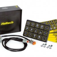 Haltech CAN Keypad 15 Button (3×5)