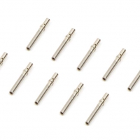 Haltech Female Pins to Male Deutsch DTM Connectors Size 20 7.5 Amp – Pack of 10 (Pins Only)