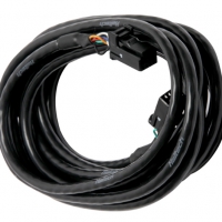 Haltech CAN Cable 8 Pin Black Tyco to 8 Pin Black Tyco 900mm (36in)