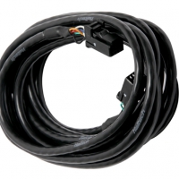 Haltech CAN Cable 8 Pin Black Tyco to 8 Pin Black Tyco 2400mm (92in)