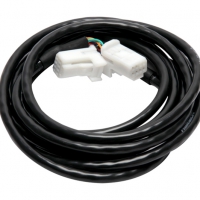 Haltech CAN Cable 8 Pin White Tyco to 8 Pin White Tyco 3600mm (144in)