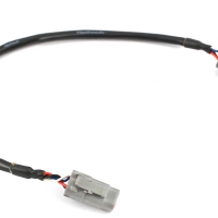 Haltech Elite CAN Cable DTM-4 to DTM-4 300mm (12in)