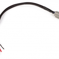 Haltech CAN Adaptor Loom DTM-4 to 6-Pin Circular Connector