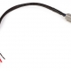 Haltech CAN Adaptor Loom DTM-4 to Flying Leads
